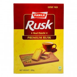 Parle Real Elaichi Premium Rusk 600gm