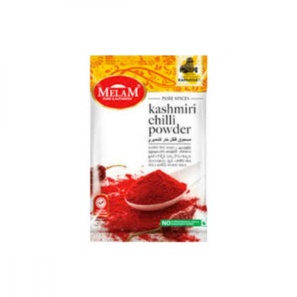 Melam Kasmiri Chili Powder 400gm  Melam Kasmiri Chili Powder 400gm