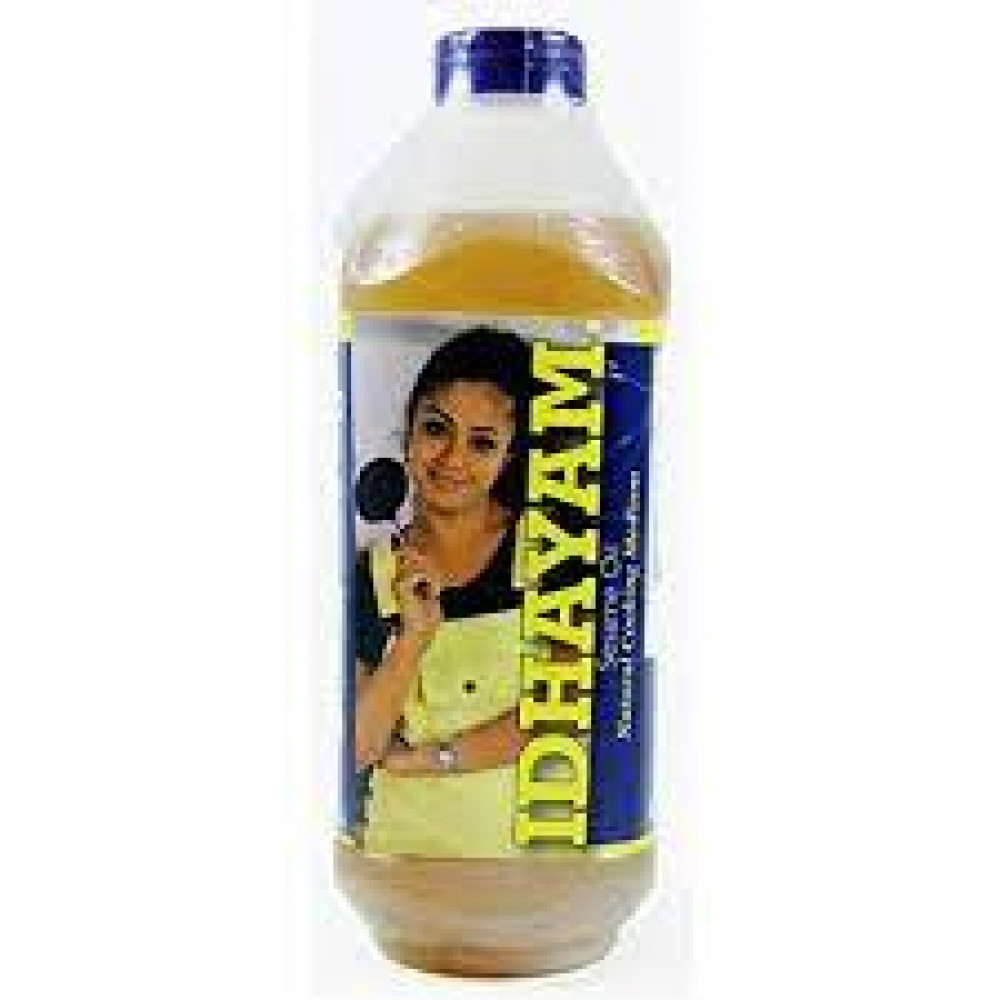 Idhayam Sesame Oil 1Ltr Idhayam Sesame Oil 1Ltr