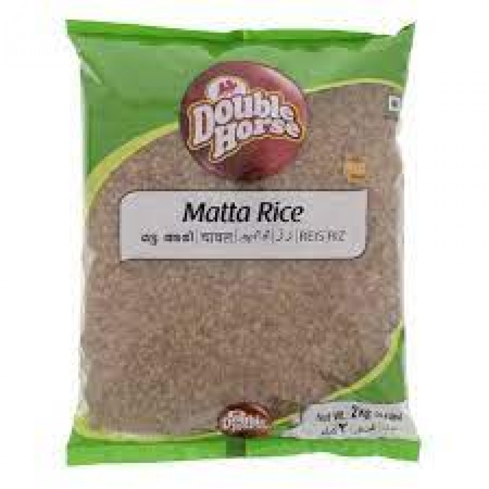 Double Horse Matta Long Grain Rice 2Kg Double Horse Matta Long Grain Rice 2Kg