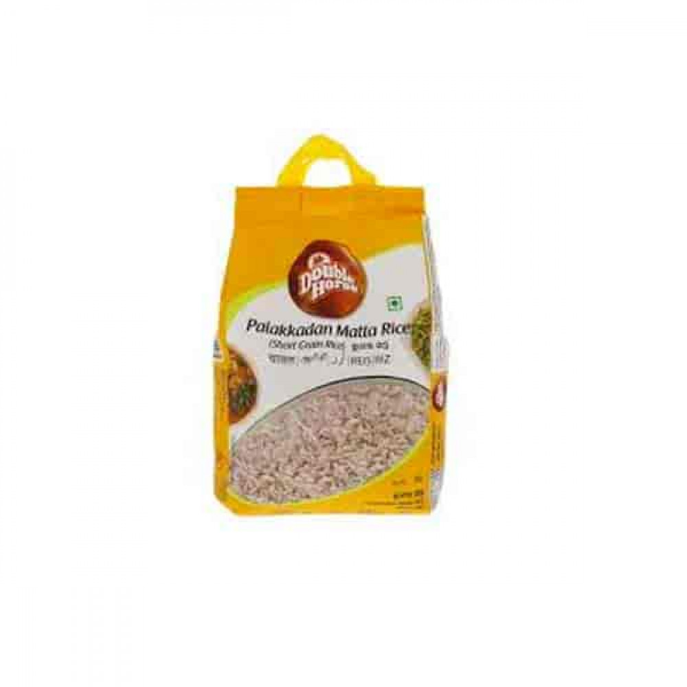 Double Horse Matta long grain Rice 5Kg 