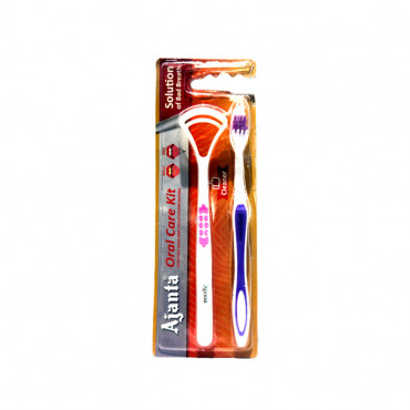 Ajanta Oral Care Kit