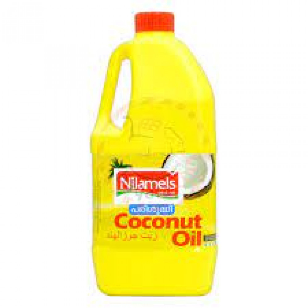 Nilamels Coconut Oil 500Ml Nilamels Coconut Oil 500Ml