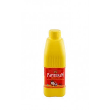 Pavithram Coconut Oil 500 Ml