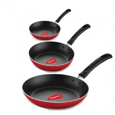  Pigeon Non-Stick Frying Pan 3 Pcs Set