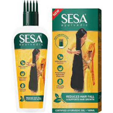 Sesa Hair Oil Log Hair 100Ml