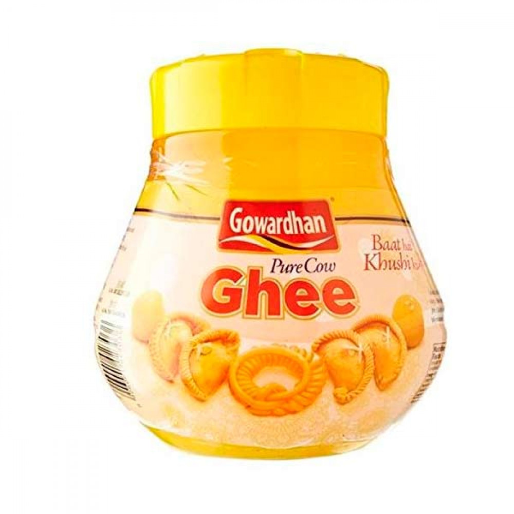 Gowardhan Premium Ghee 1Ltr  Gowardhan Premium Ghee 1Ltr