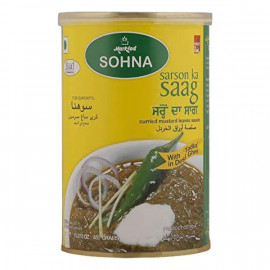 Sohna Sar So Ka Saag 450gm