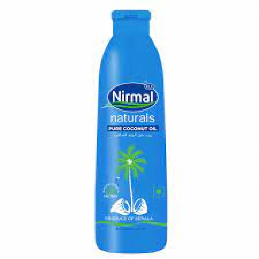 Klf Nirmal Coconut Oil 200Ml Klf Nirmal Coconut Oil 200Ml