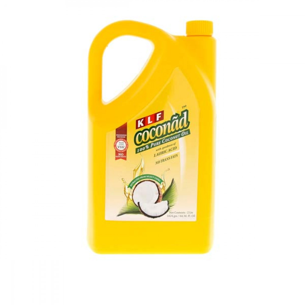 Klf Nirmal Coconut Oil 2Ltr  Klf Nirmal Coconut Oil 2Ltr