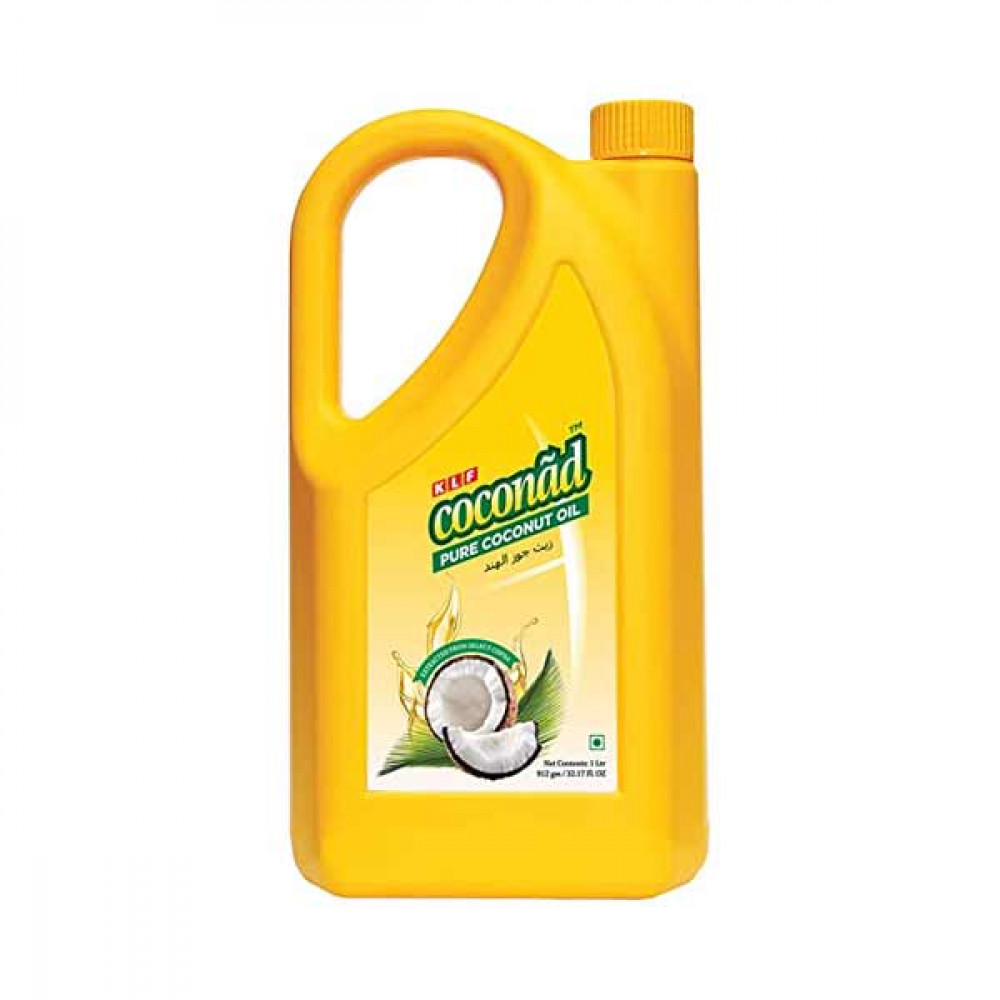 Klf Virgin Coconut Oil 1Ltr  Klf Virgin Coconut Oil 1Ltr
