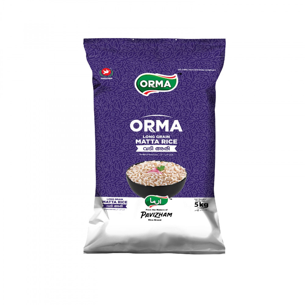 Pavizham Orma Vadi Matta 5 Kg Pavizham Orma Vadi Matta 5 Kg