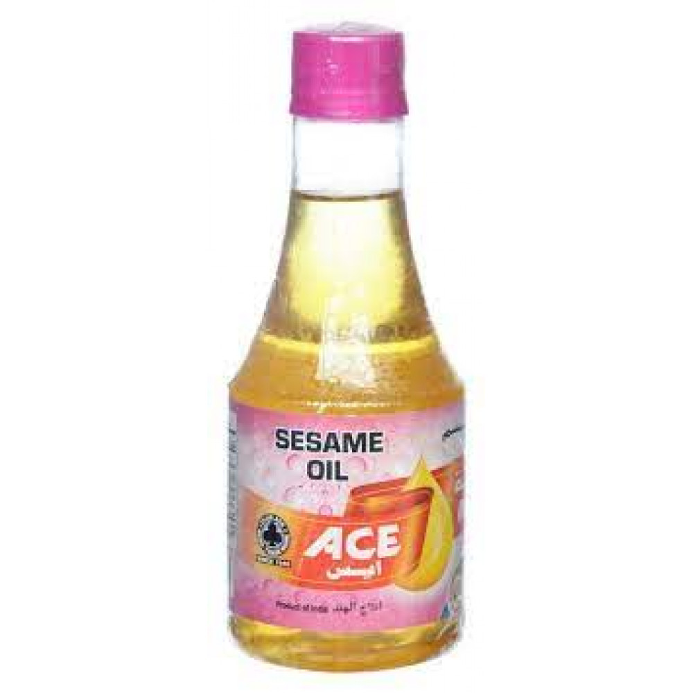 Ace Sesame Oil 200Gm Ace Sesame Oil 200Gm