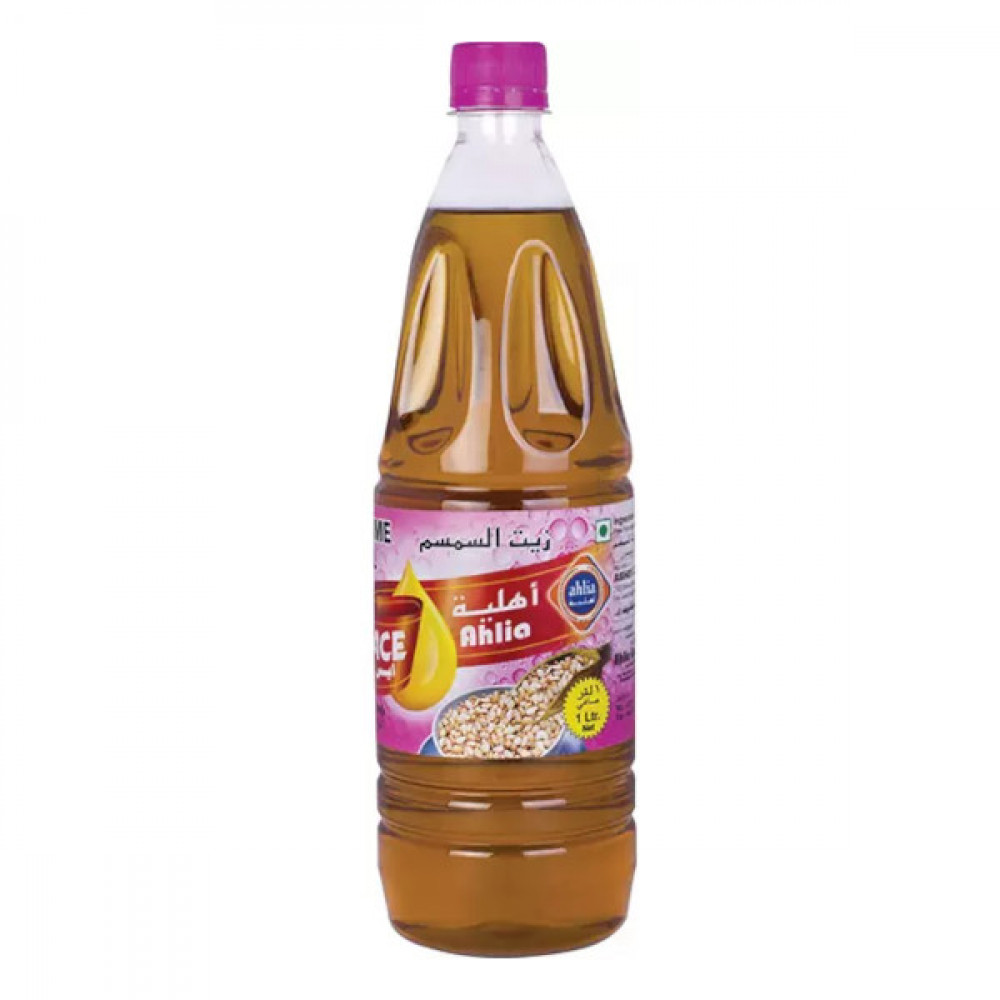 Ahlia Ace Sesame Oil 1Ltr  Ahlia Ace Sesame Oil 1Ltr