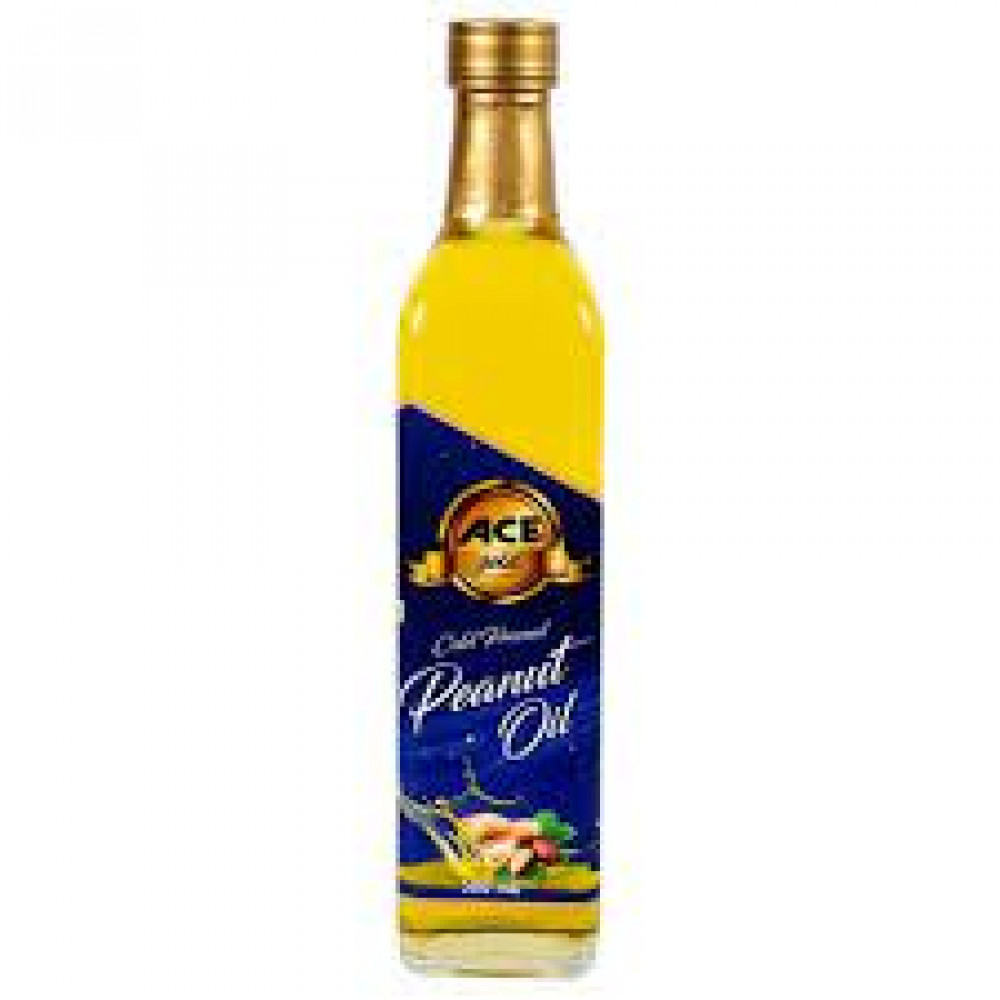 Ace Peanut Oil 500Ml Ace Peanut Oil 500Ml