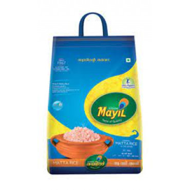 Mayil Palakkadan Matta Rice 19Kg