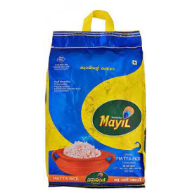 Mayil Palakkadan Matta Rice 5Kg