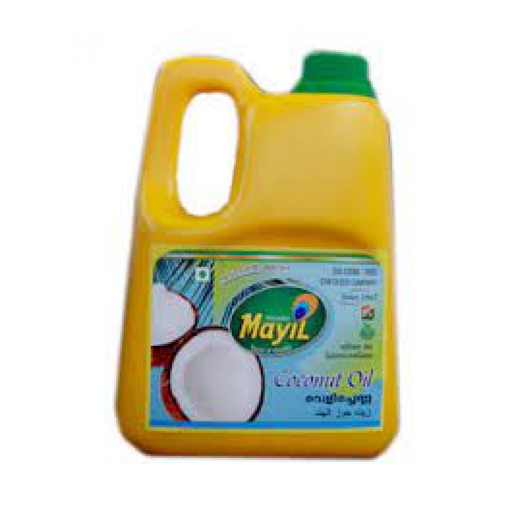 Mayil Coconut Oil 1Ltr Mayil Coconut Oil 1Ltr