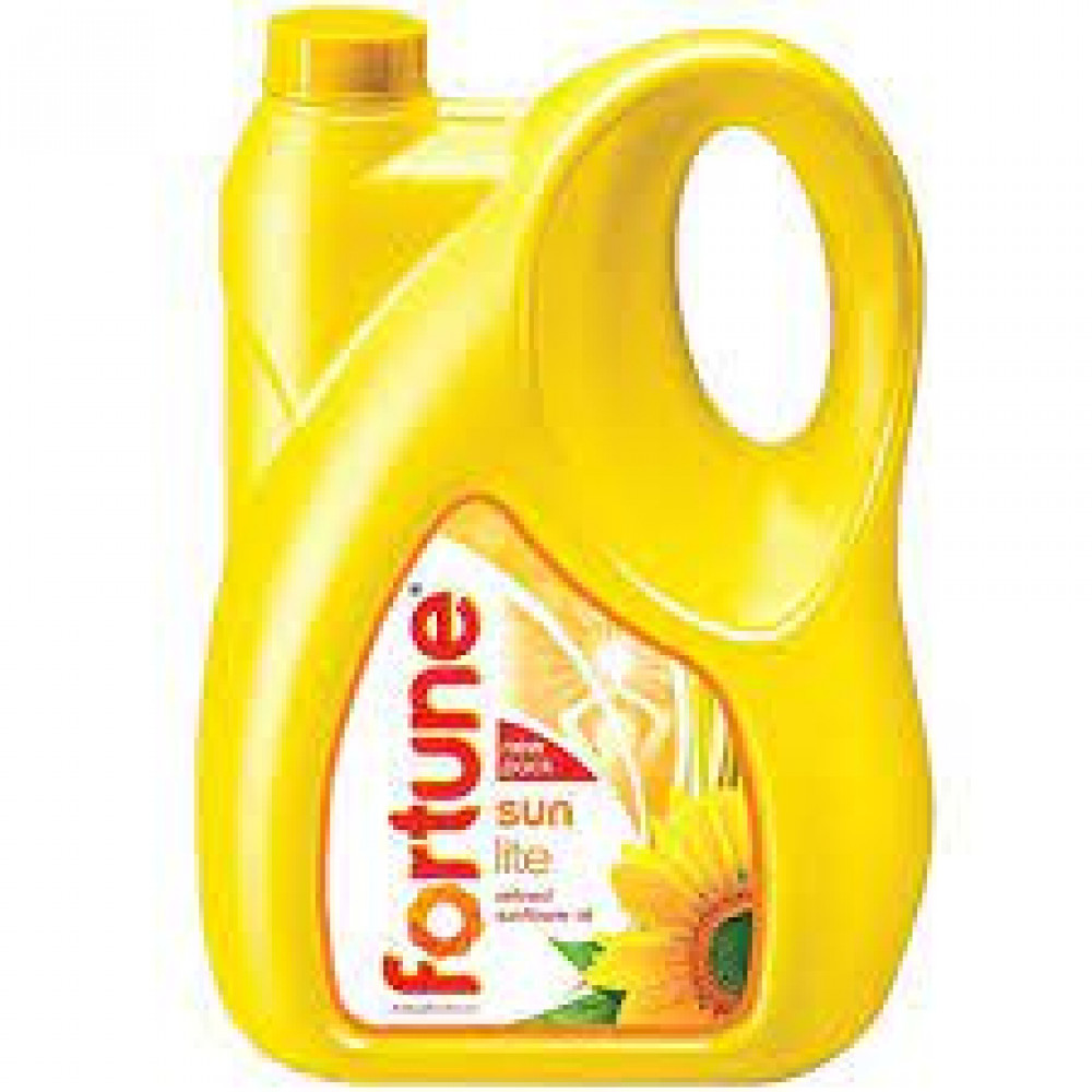Fortune Refined Sunflower Oil 5Ltr Fortune Refined Sunflower Oil 5Ltr