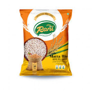 Rani Short Grain Matta Rice 5Kg