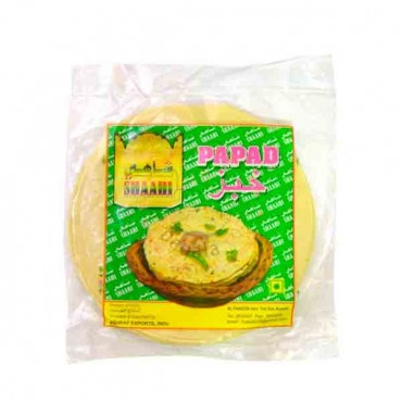 Shaahi Papad Plain 200gm 