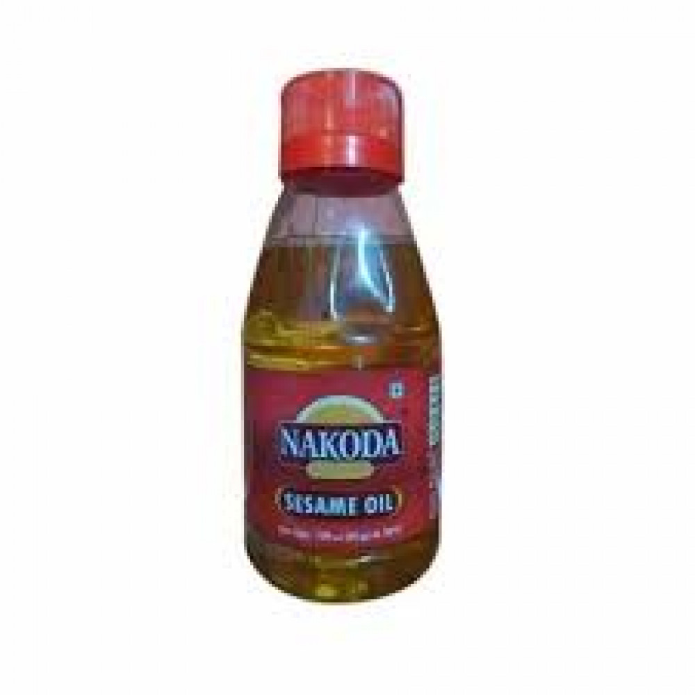 Nakoda Sesame Oil 500Ml Nakoda Sesame Oil 500Ml