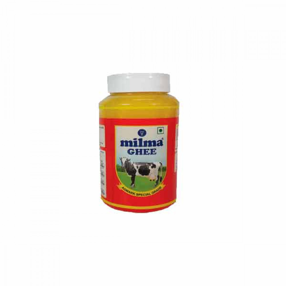 Milma Ghee 200gm  Milma Ghee 200gm