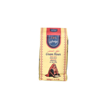 JOLLYS GRAM FLOUR 1KG