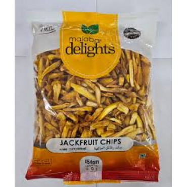 Malabar ripe jack fruit chips 100gm