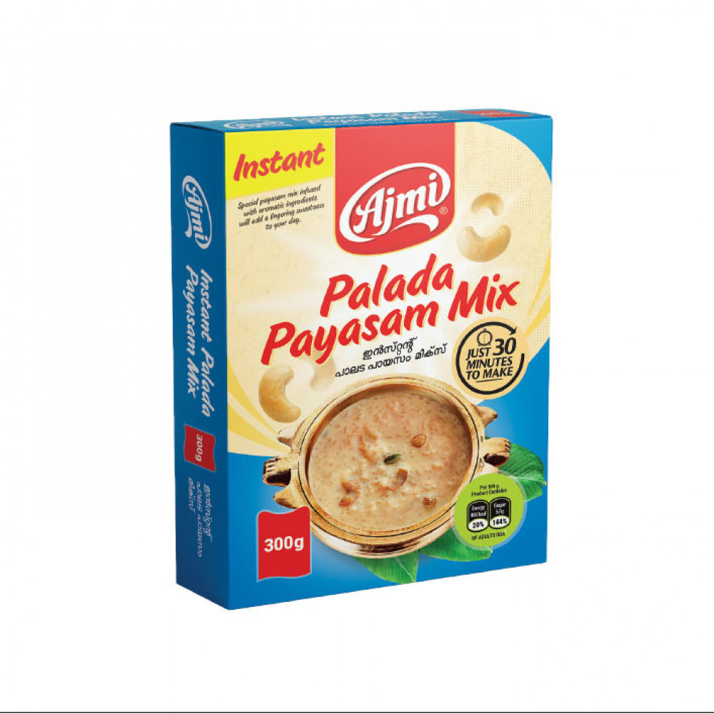 Ajmi Palada Payasam Mix 300Gm Ajmi Palada Payasam Mix 300Gm
