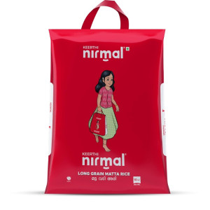KEERTHI NIRMAL MATTA RICE LONG GRAIN 5KG
