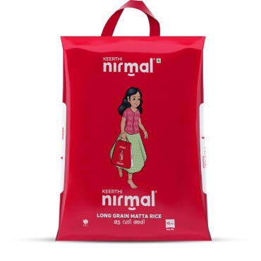 KEERTHI NIRMAL MATTA RICE LONG GRAIN 5KG