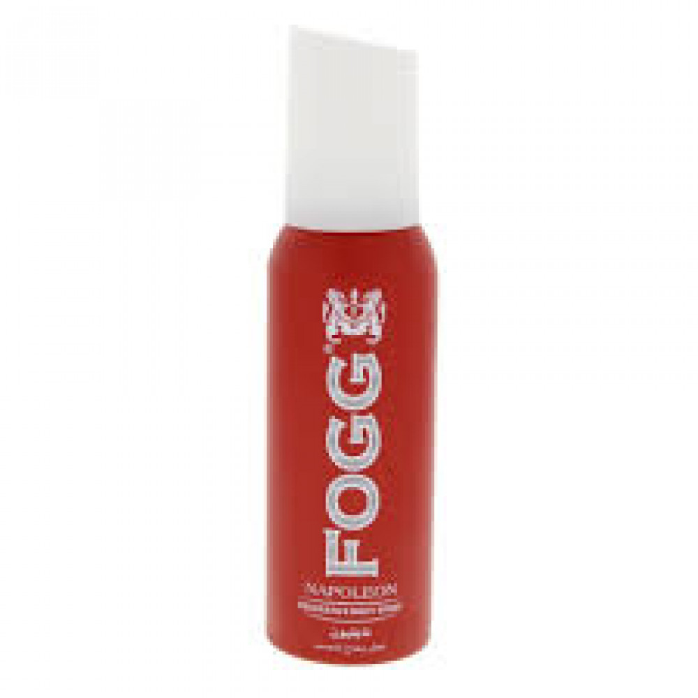 Fogg Body Spray Napoleon 120Ml Fogg Body Spray Napoleon 120Ml
