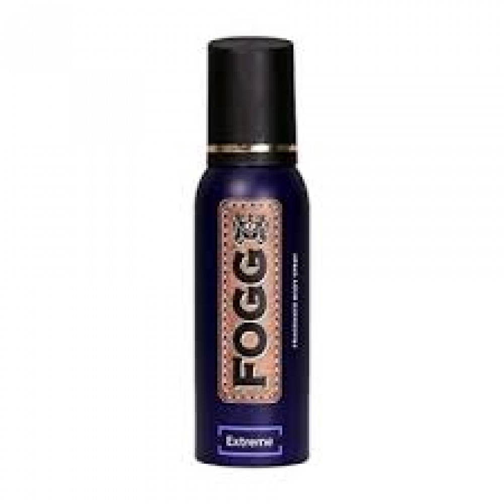Fogg Extreme Fragrance Body Spray 120Ml Fogg Extreme Fragrance Body Spray 120Ml