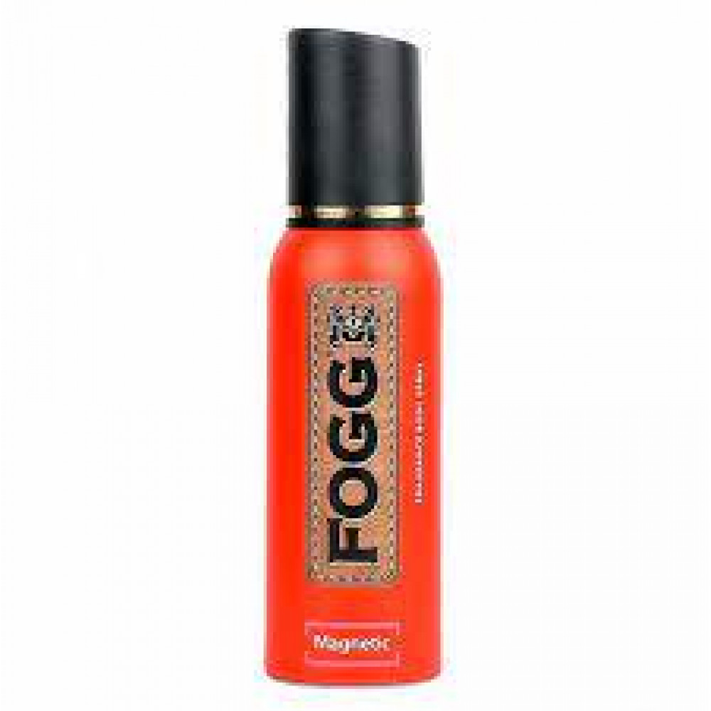Fogg Magnetic Fragrance Body Spray 120Ml Fogg Magnetic Fragrance Body Spray 120Ml
