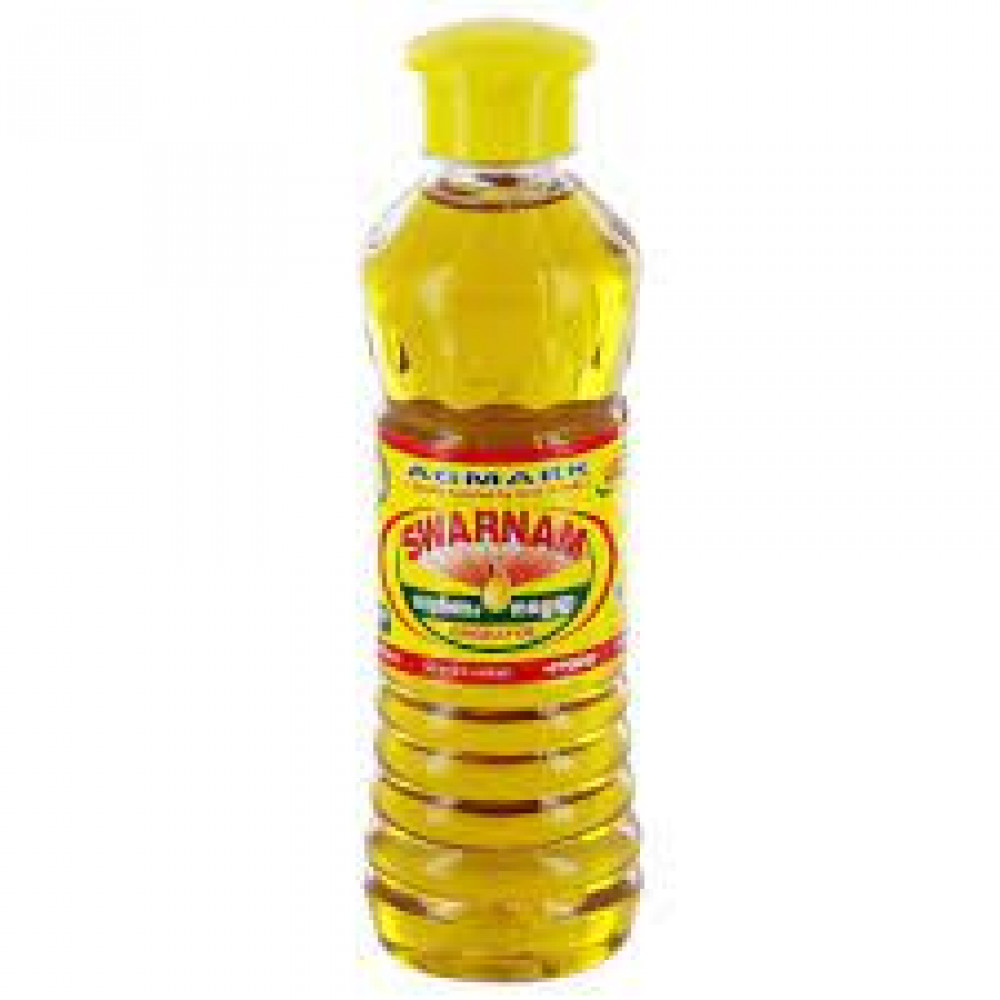 Haritham Swarnam Gingelly Oil 200Ml Haritham Swarnam Gingelly Oil 200Ml