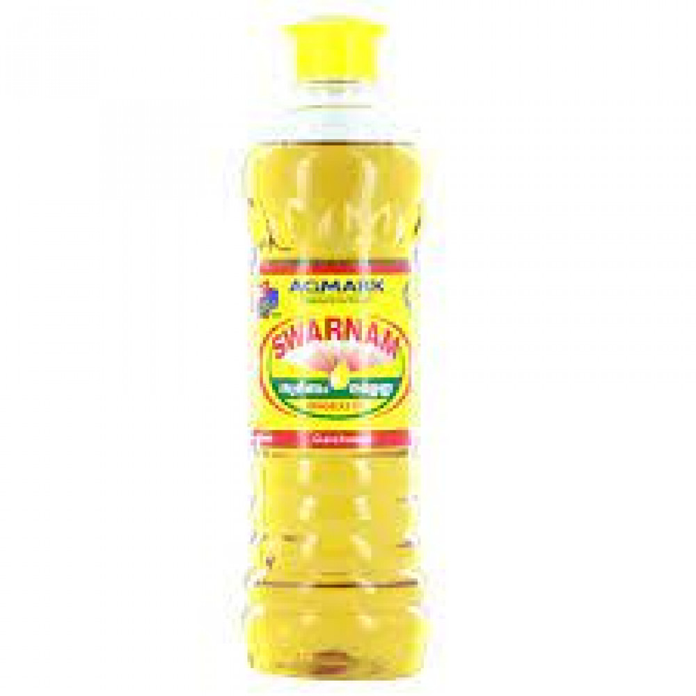 Haritham Swarnam Gingelly Oil 500Ml Haritham Swarnam Gingelly Oil 500Ml