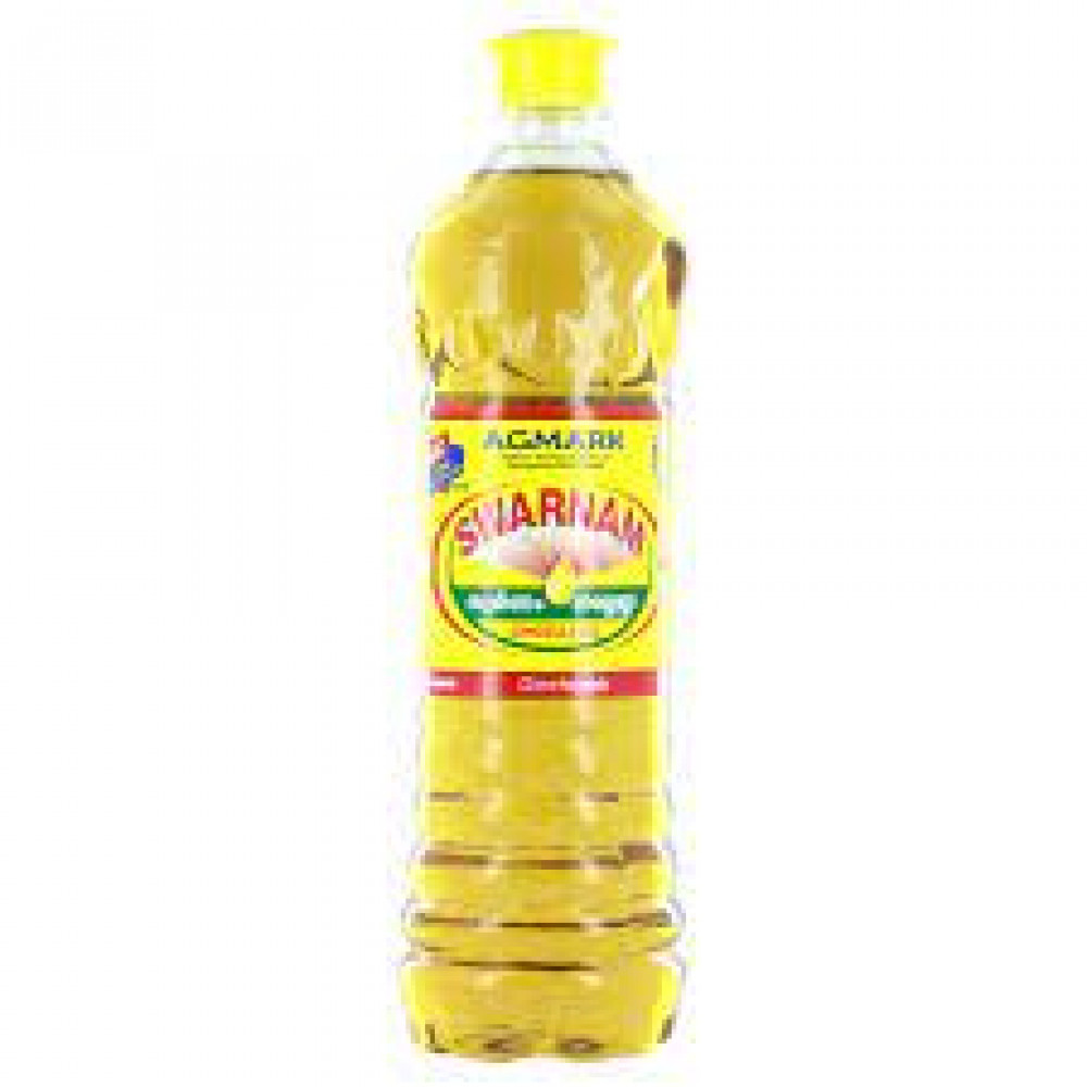 Haritham Swarnam Gingelly Oil 1Ltr Haritham Swarnam Gingelly Oil 1Ltr