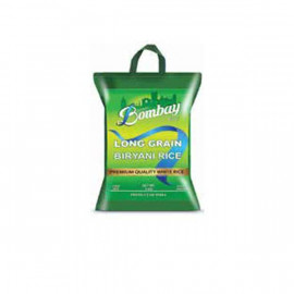Bombay Biriyani White Rice 5Kg