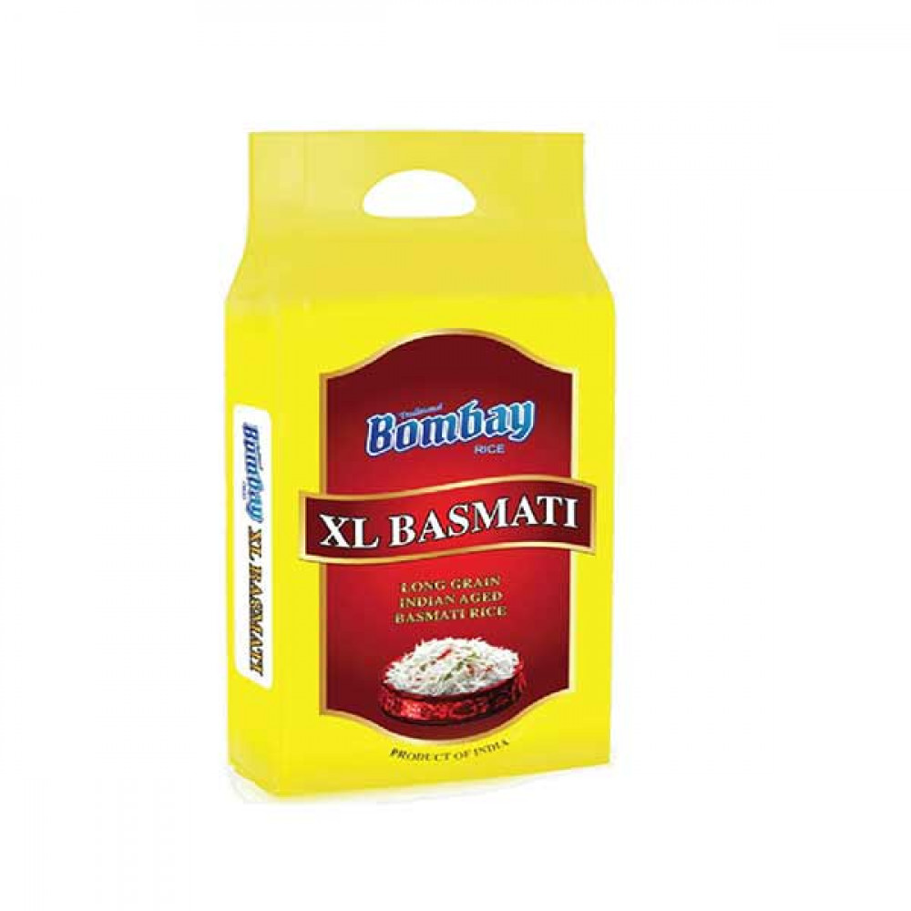 Bombay Basmati Rice XL 19Kg  Bombay Basmati Rice XL 19Kg