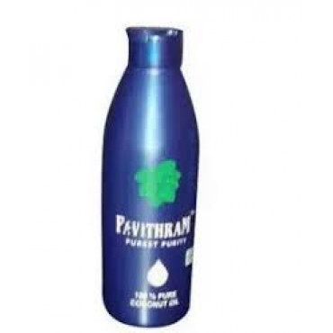 Pavithram Coconut Oil 200 Ml