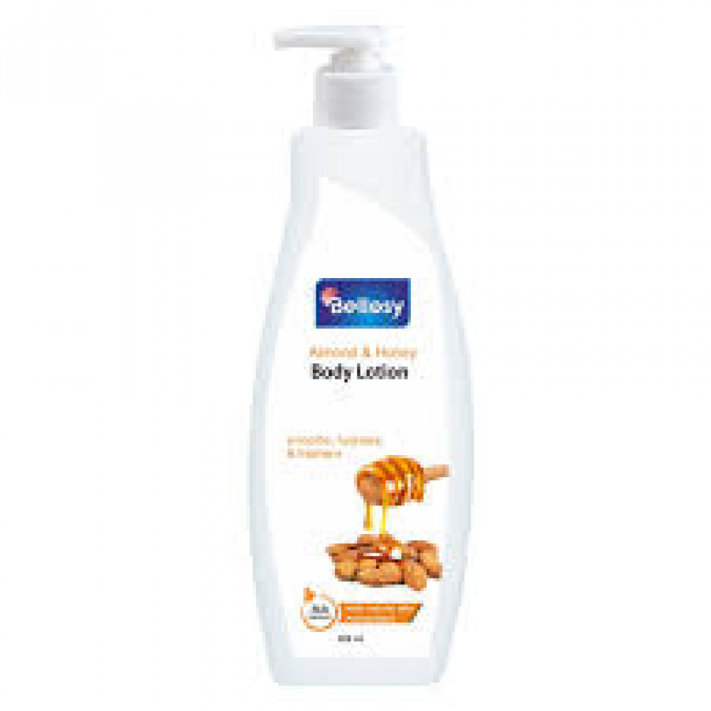 Bellosy Body Lotion Almond 500 Ml Bellosy Body Lotion Almond 500 Ml