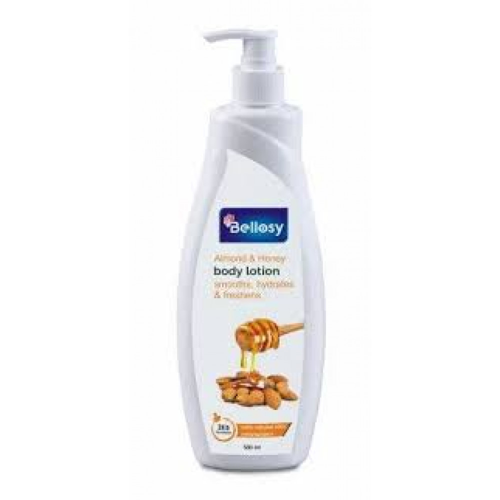 Bellosy Body Lotion Almond 300 Ml Bellosy Body Lotion Almond 300 Ml