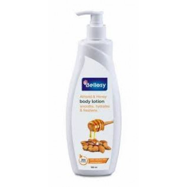 Bellosy Body Lotion Almond 300 Ml