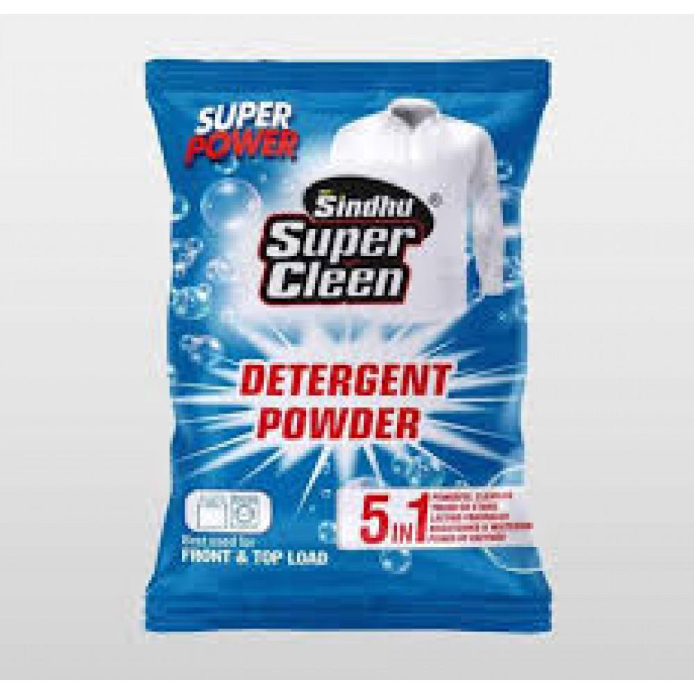 Sindhu Detergent Powder 5 Kg Sindhu Detergent Powder 5 Kg