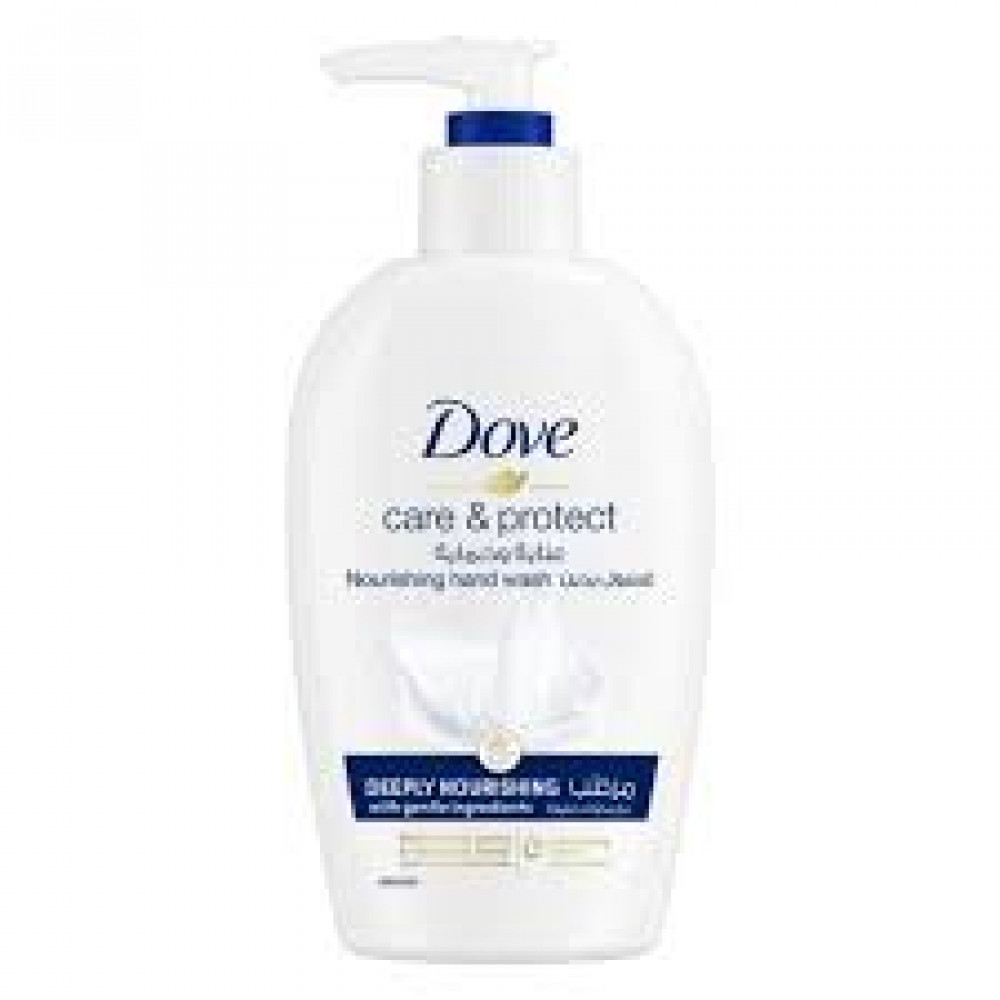 Dove Hand Wash Deep Nourishing 250Ml Dove Hand Wash Deep Nourishing 250Ml