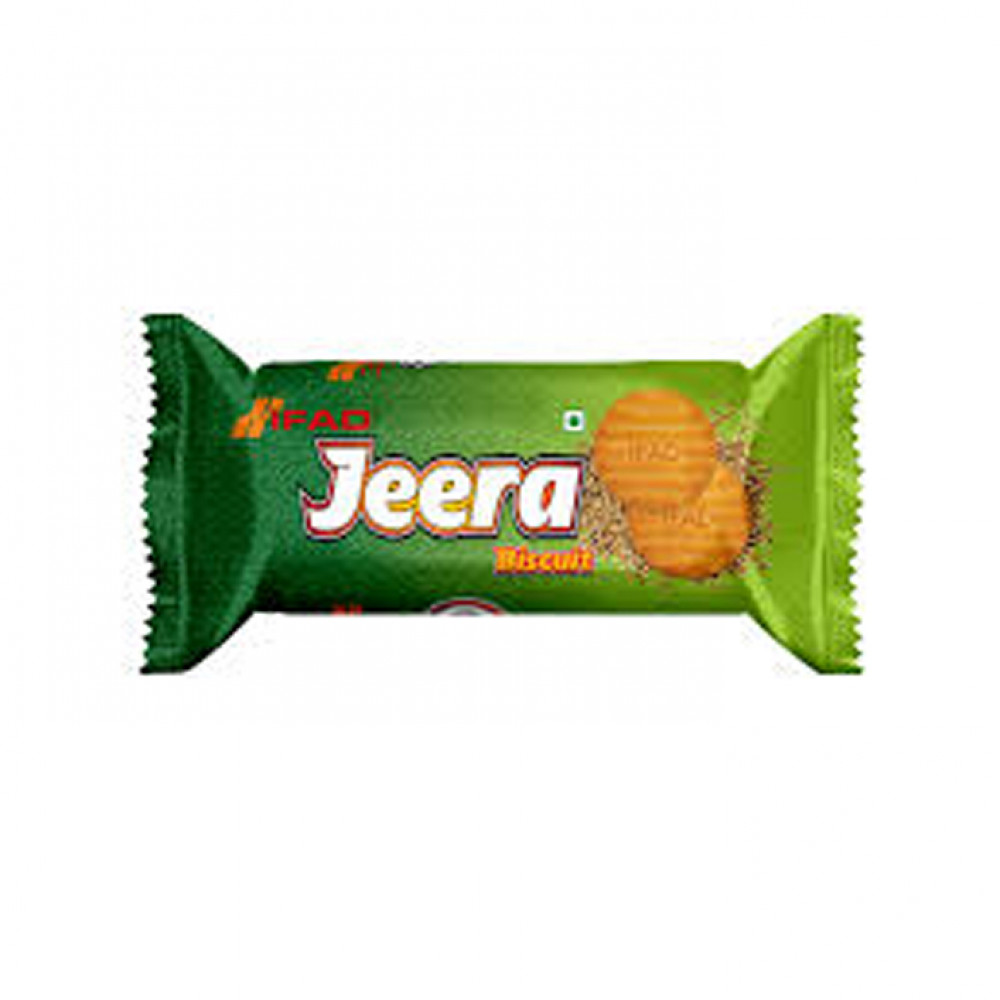 Ifad Jeera Delight Biscuit 70Gm Ifad Jeera Delight Biscuit 70Gm