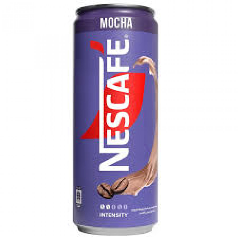 Nestle Nescafe Rtd Mocha 225Ml