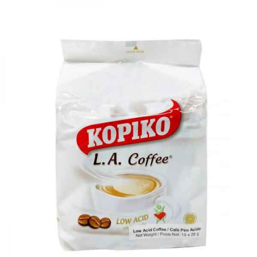 Kopiko La Coffee Mix 25gm 10s  Kopiko La Coffee Mix 25gm 10s