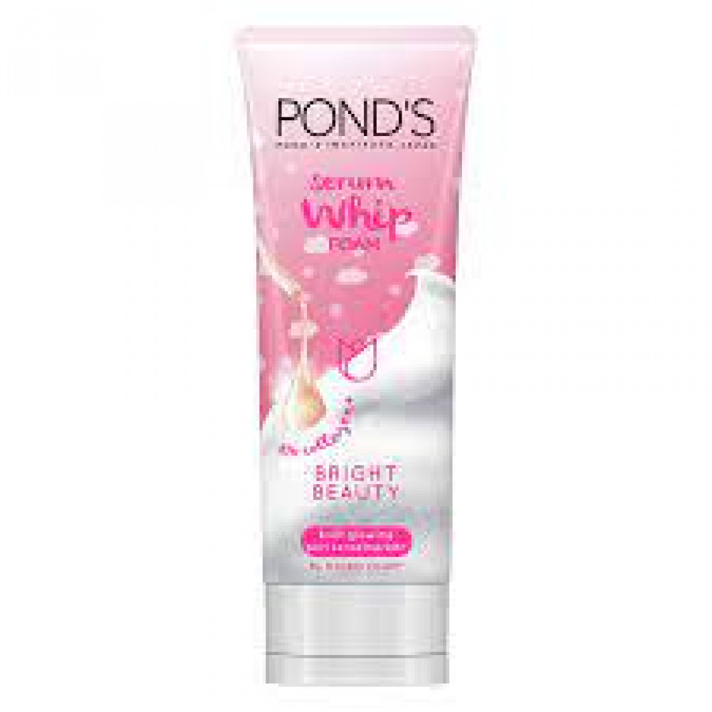 Ponds Bright Beauty Serum Whip Foam 100G Ponds Bright Beauty Serum Whip Foam 100G